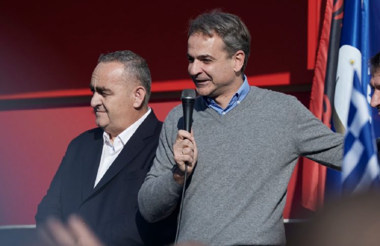 Fitorja e Fredi Belerit,Mitsotakis:I lumtur, por shpresoj që aventura e tij të përfundojë