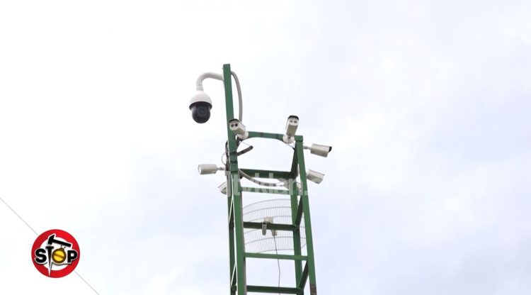 Hidhet sërish vaj në Qafë Thanë, kamerat miliona lekë s’punojnë