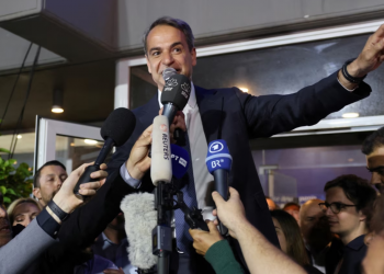 Pas fitores bindëse/  Mitsotakis nuk pranon mandat për koalicion, kërkon zgjedhje të reja