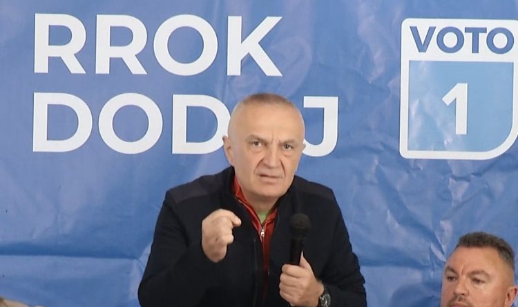 Meta në Pukë: Të parët kapën pushkën, ne të mos kapim votën? Të dënojmë korrupsionin