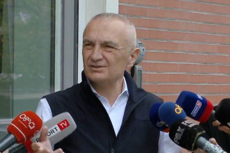 Arrestimi i Belerit, Meta pas takimit me Berishën: Provokim përmes policisë së Çuçit