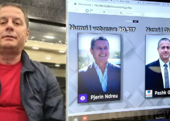 Ndreu reagon pas akuzave të Salvador Kaçajt: Është një mashtrues politik