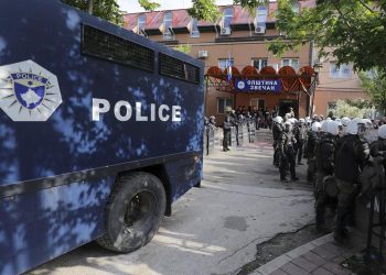 Ish-kryetari i Zveçanit: Nuk ka struktura kriminale në protesta