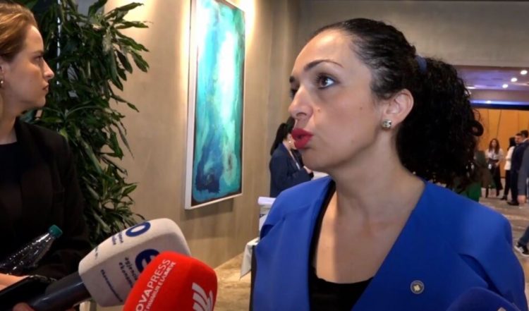 Osmani: Këmbëngulja për ta trajtuar asociacionin me përparësi dëmton bisedimet me Serbinë