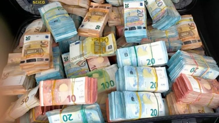 Video/Goditet grupi kriminal i pastrimit të parave,33 të arrestuar,mes tyre dhe shqiptarë