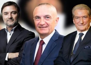 4 bashkitë ku PD e BF “vranë” njëra-tjetrën