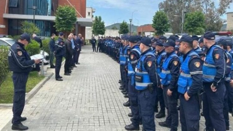 “Asnjë problem gjatë ruajtjes së materialeve zgjedhore”,policia: Jemi në gatishmëri