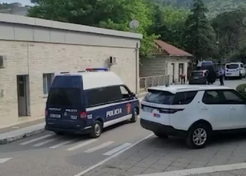 16-vjeçari plagos aksidentalisht shokun me armën e babait, punonjës policie