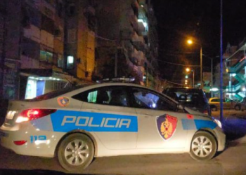 Shpërthim tritoli në Tiranë