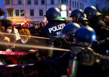 Gjermania organizon protesta të qeta Ditën e 1 Majit