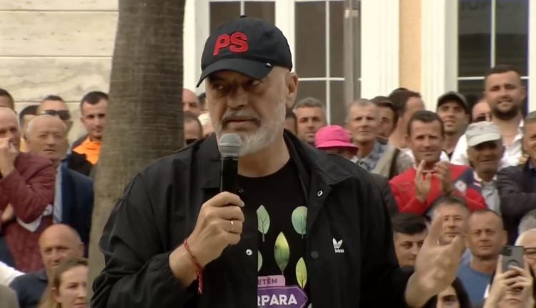 Rama nuk i kursen fyerjet ndaj Berishës: Gërdalla e madhe është turpi i Shqipërisë