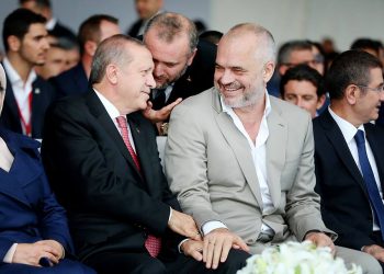 “Urime për fitoren Zoti President”, Rama uron Erdogan për triumfin