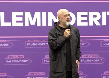 Rama falenderon në Mat: Nuk e ngarkuan traditën me turpin e votës për “Like floririn”