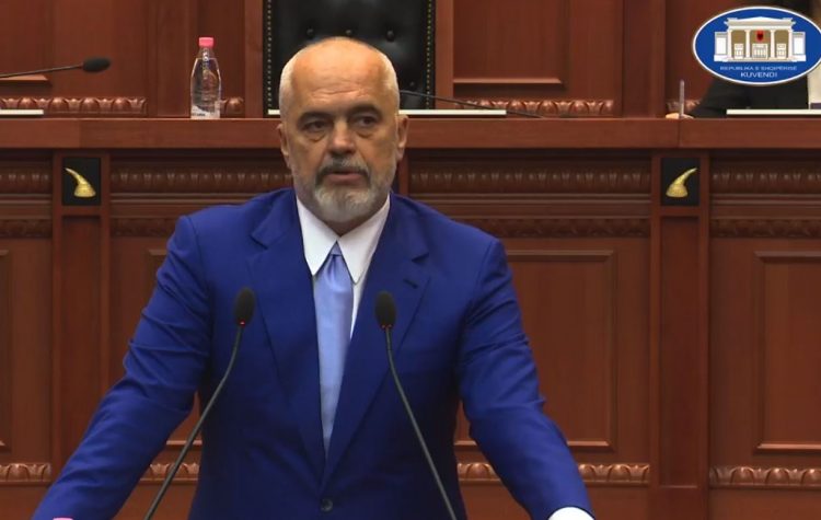 Debati për pagat, Rama sfidon deputetët: Hajde votoni për pagën minimale