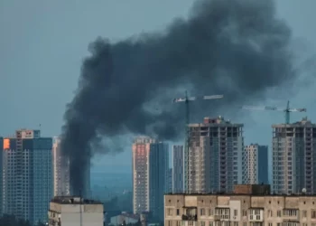 Rusia sulmon Kievin për herë të nëntë këtë muaj