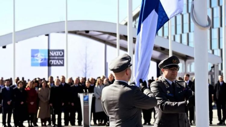 Rusia ndëshkon Finlandën