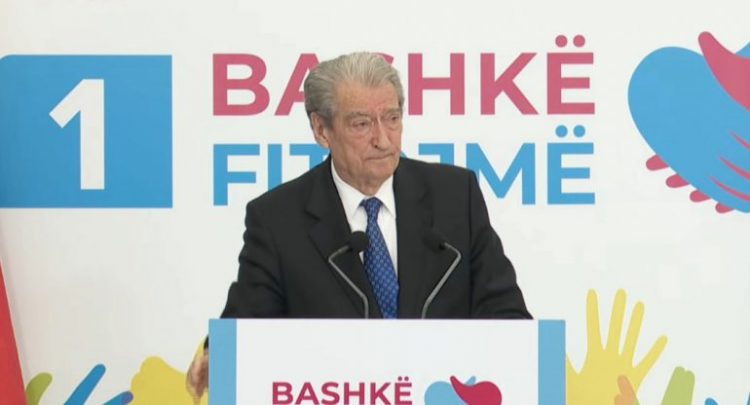 Berisha: U rikthye loja nga qeveria, mbi 200 mijë zgjedhës u transferuan pa u pyetur