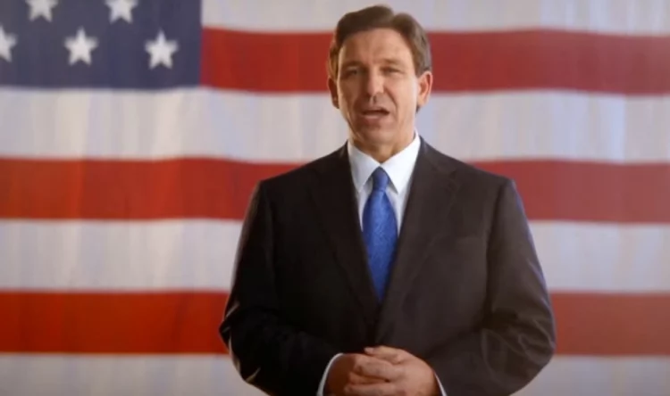 Guvernatori i Floridas, Ron DeSantis shpall kandidaturën për president