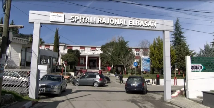 I mori para një çifti, arrestohet tekniku i laboratorit në spitalin e Elbasanit