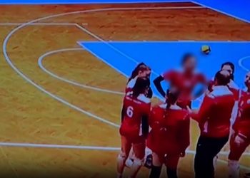 Qëlloi me shuplakë dy volejbolliste, përjashtohet përjetë trajneri Romeo Xega