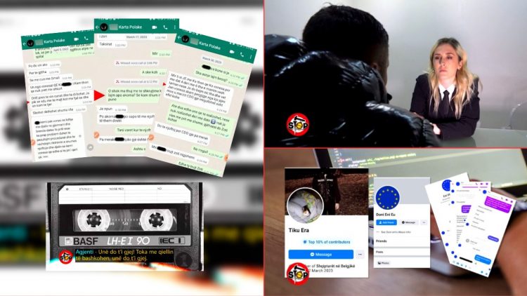 Agjencia mashtron qytetarin dhe i merr 4500 Euro për dokumente polake dhe zhduket