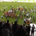 Tirana humbet kreun e Superligës, tifozët hyjnë në fushë dhe dhunojnë arbitrat