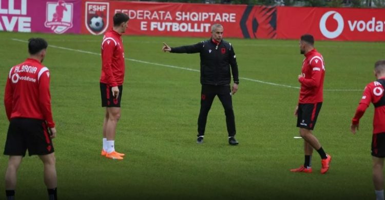 EURO 2024/ Silvinjo shpall listën e lojtarëve të grumbulluar