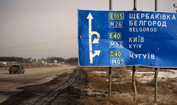 Rusia akuzon grupin ukrainas për sulm ndërkufitar