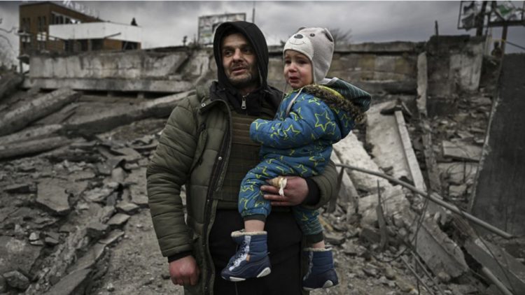 Ukrainë/ 483 fëmijë të vrarë që nga fillimi i pushtimit rus