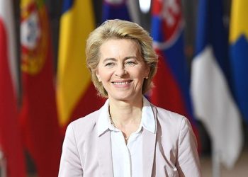 Tensionet në veri të Kosovës, Von der Leyen: I bëj thirrje palëve të rivendosin qetësinë!