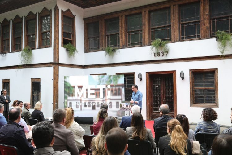 Prezantohet projekti për rijetësimin e Sarajeve,Veliaj:Përfaqësojnë identitetin e Tiranës