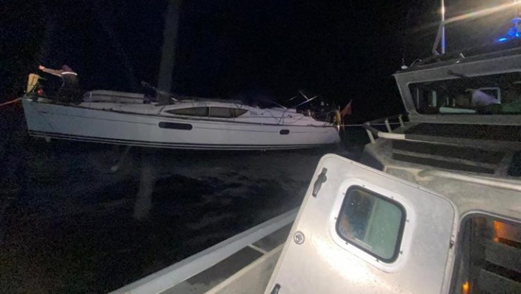 Tjetër incident në Adriatik, përplaset peshkarexha me velierën në det të hapur