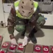 Kapet në Peru kokaina me simbolet e Hitlerit
