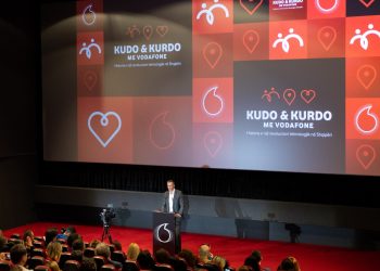 Kudo dhe kurdo me Vodafone… historia e një revolucioni teknologjik në Shqipëri