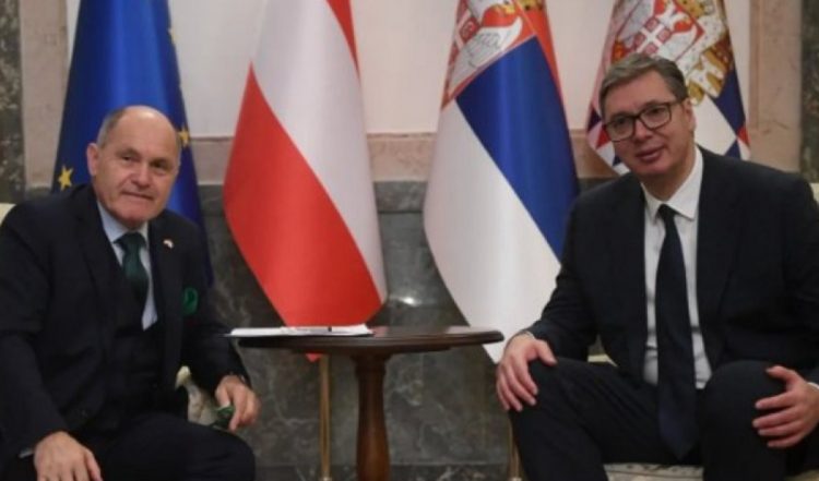 Vuçiç: Normalizimi i marrëdhënieve me Kosovën varet nga formimi i asociacionit