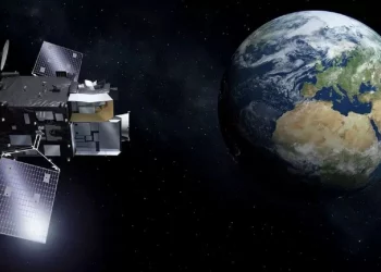 Sateliti më i ri i motit Meteosat-12 bën fotot e para në Evropë