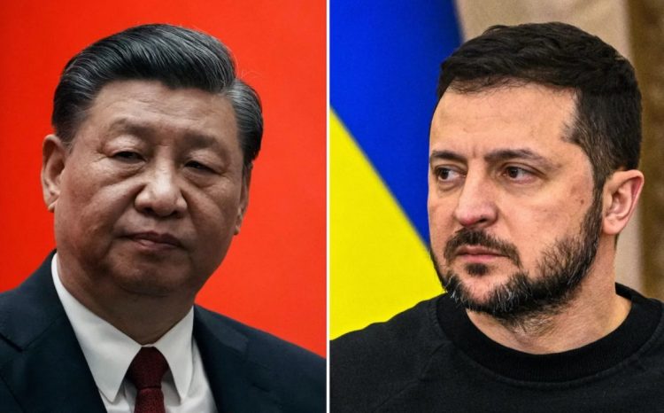 Kina, kërkesë Ukrainës: Krijoni kushtet për t’i dhënë fund luftës
