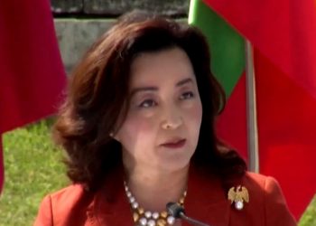 Defender 23/ Yuri Kim kujton thënien e Skënderbeut: Bashkimi bën fuqi!