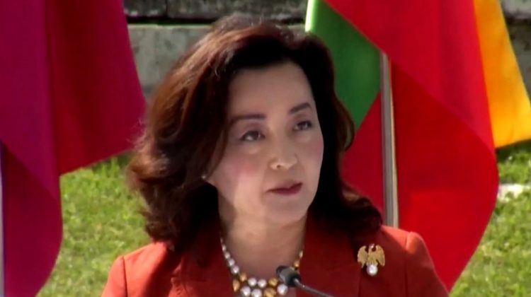 Defender 23/ Yuri Kim kujton thënien e Skënderbeut: Bashkimi bën fuqi!