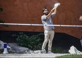 Djegia e Kuranit në Suedi ditën e Kurban Bajramit, reagojnë shtetet myslimane