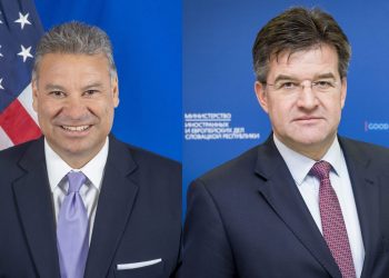 Tensionet në Veri, Escobar dhe Lajçak: Draft-statuti i Ramës për Kosovën propozim serioz