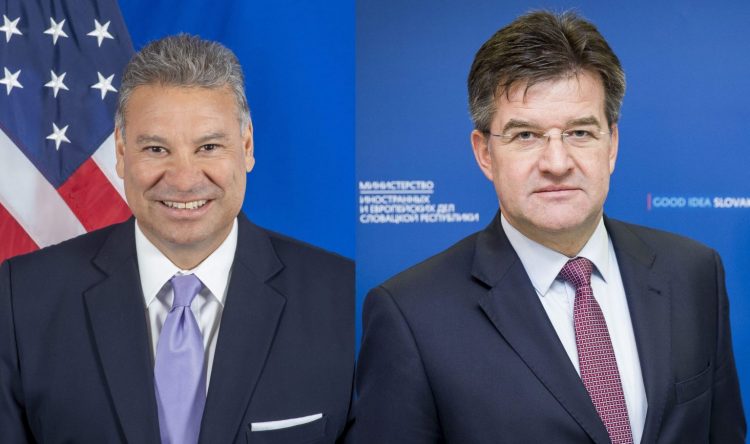 Tensionet në Veri, Escobar dhe Lajçak: Draft-statuti i Ramës për Kosovën propozim serioz