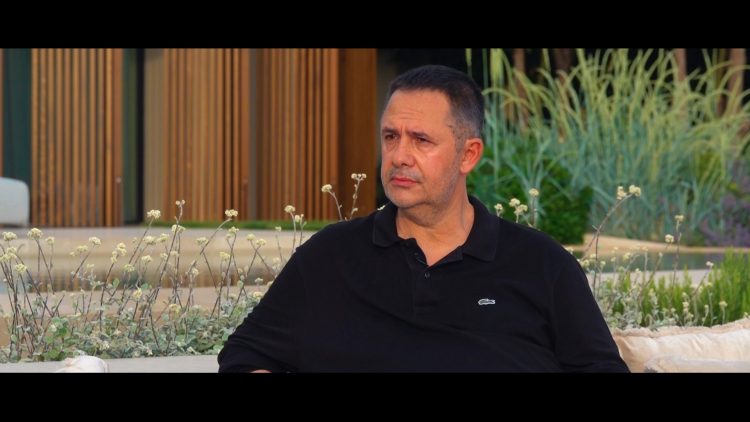 Samir Mane rrëfen si krijoi kompaninë e parë