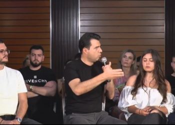 Basha për Berishën: Nuk jam bërë pishman që e përjashtova