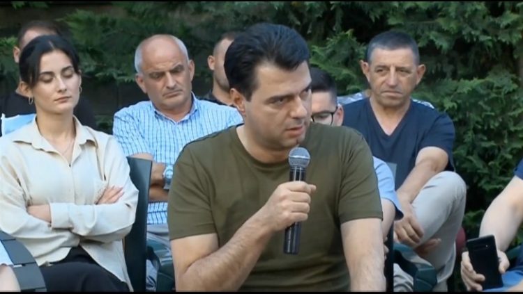 Mbledhja e kryesisë së PD, Basha: Nuk dua t’u paraprij vendimeve që mund të merren