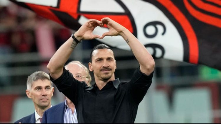 Zlatan Ibrahimoviç tërhiqet nga futbolli i luajtur në moshën 41-vjeçare
