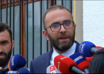 Bardhi:Thirrje për bashkimin e demokratëve, Tabaku funksionarja më e lartë drejtuese e PD