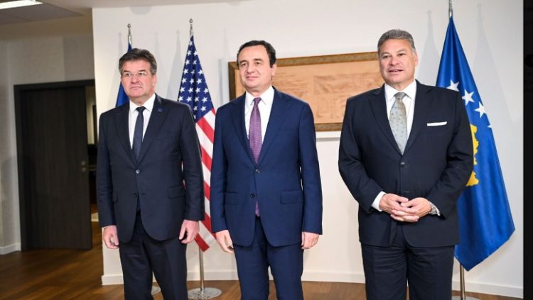 SHBA dhe BE afat deri të premten për 3 kërkesat, sanksionet që rrezikon Kurti