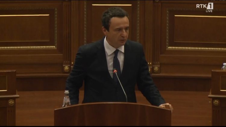 Rrëmbimi i 3 policëve të Kosovës nga serbët, Kurti: I morën dy grupe kriminale