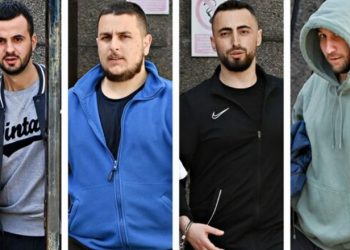 Kishin ndërtuar “shtëpi bari” në hotelin e braktisur në Skoci, burg për 4 shqiptarët